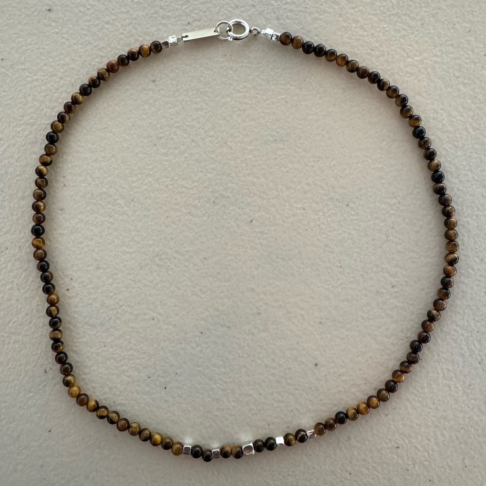Isabel Marant Snowstone Necklace